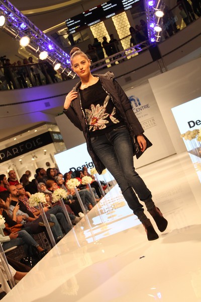 City Centre Fall Winter Fashion Week Day 3